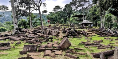 AES 002 Menyadari Nafas dan Kegelapan