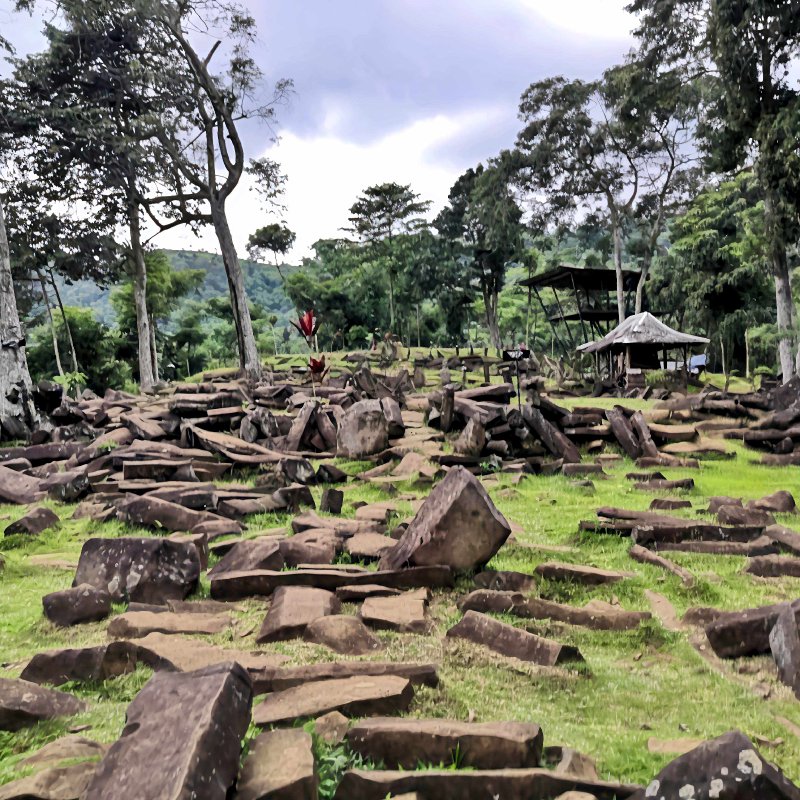 AES 003 Kematian Yang Gembira
