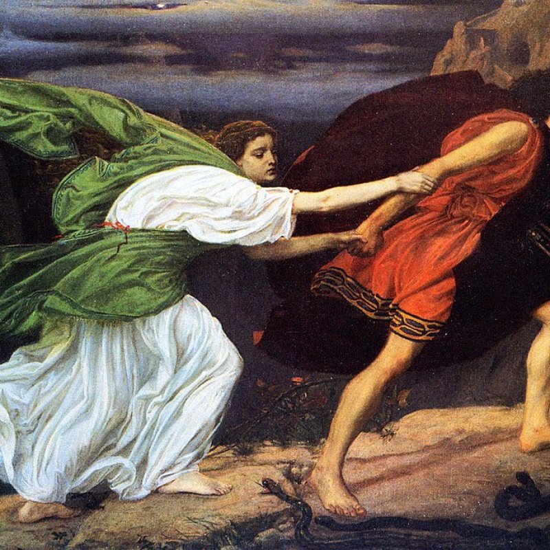 AES97 Lament of Orpheus 