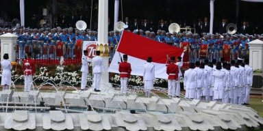 AES163 HUT RI:Bukan Untuk Kita