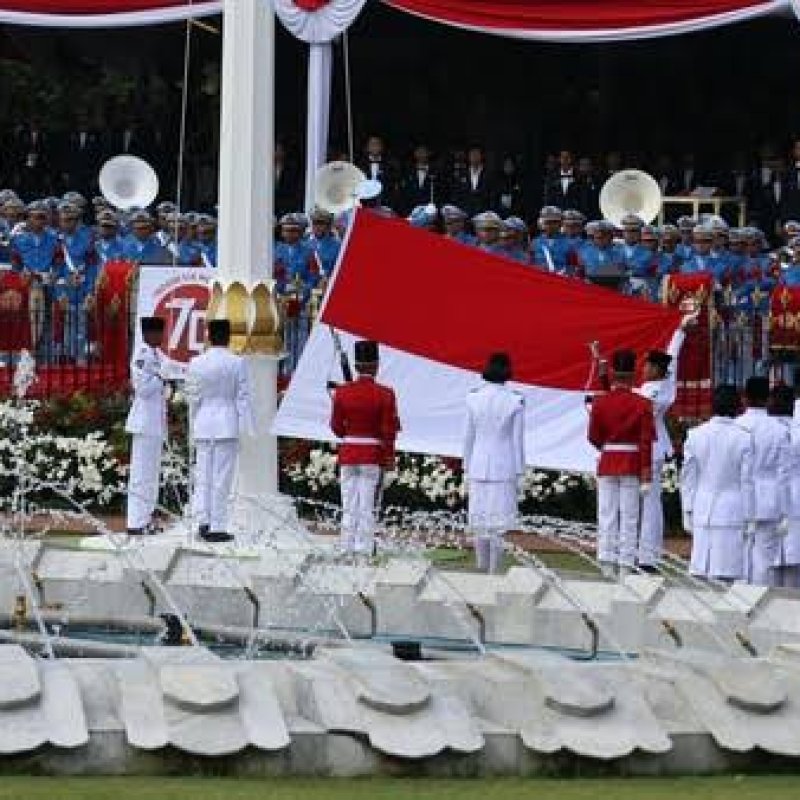 AES163 HUT RI:Bukan Untuk Kita