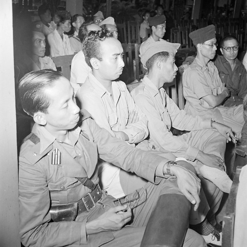 Sejarah Indonesia: Narasi Polar