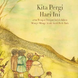 Resensi Buku Kita Pergi Hari Ini