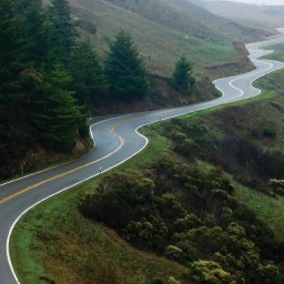 AES 1452 Long And Winding Road