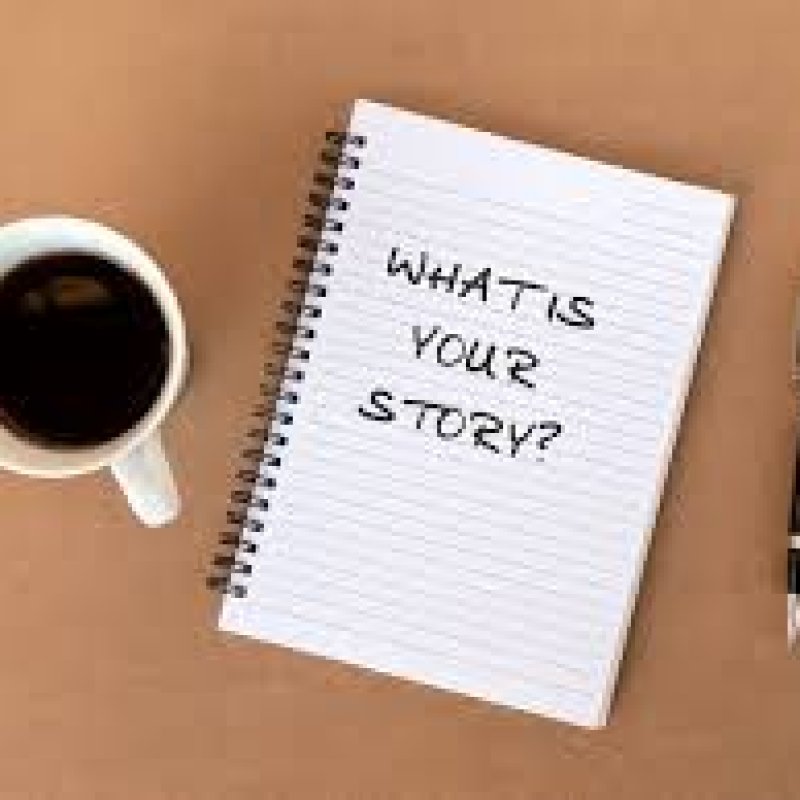 AES 1453 Endless Stories To Share