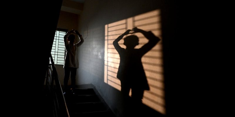 AES837 My Own Shadow Work