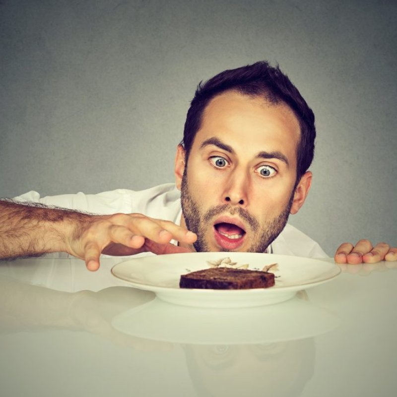 AES 1457 Memanipulasi Rasa Lapar