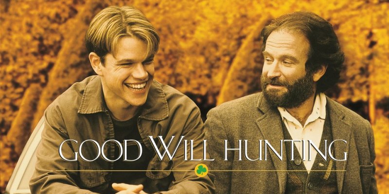 AES848 Good Will Hunting : Shadow and Soul Mate