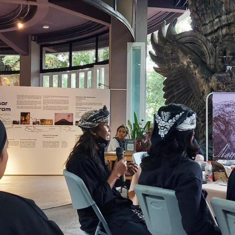 AES86 Kosmologi dan Tantangan Generasi