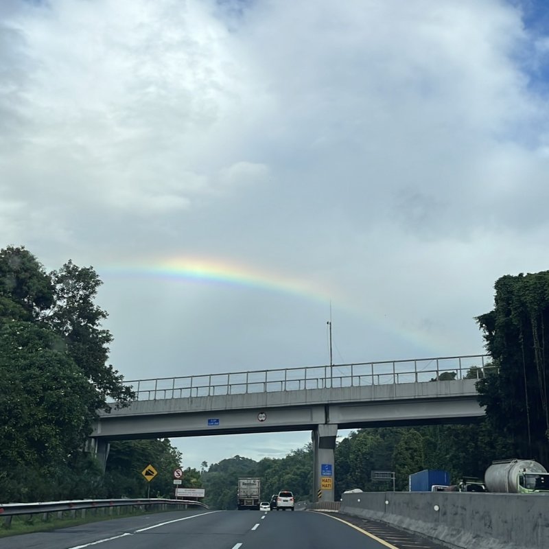 AES003 Tidak Ada Yang Kebetulan