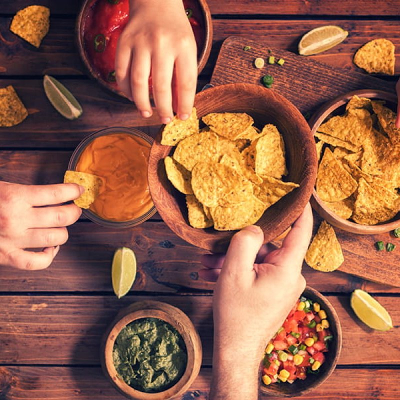 AES 1477 Hungry Or Just Bored