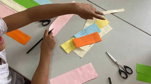 AES03 Beriringan dengan Makna