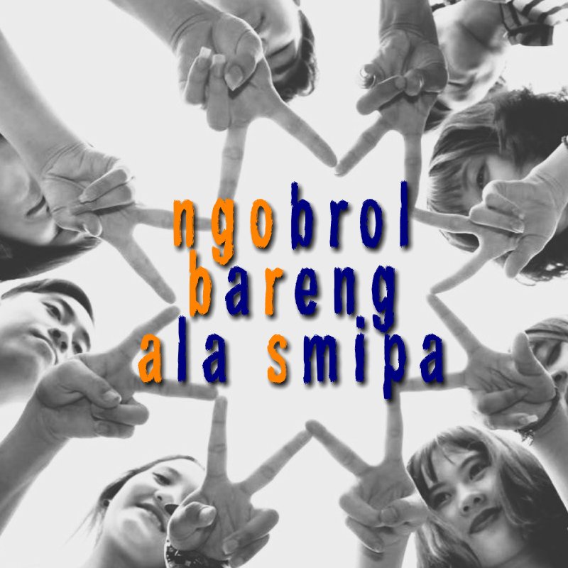 AES853 Dari Sesi Ngobras yang Pertama