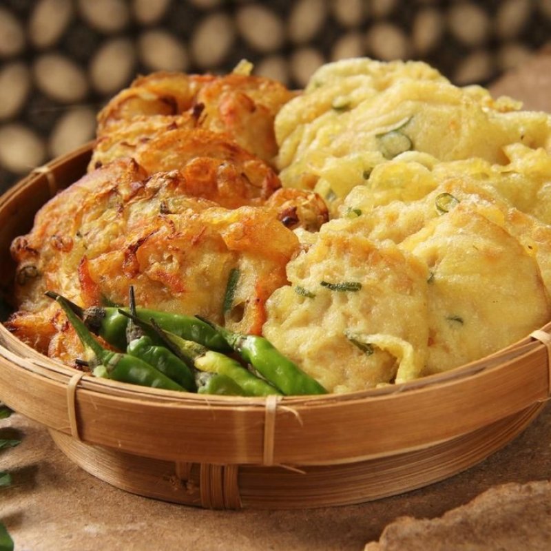 AES 1495 Celoteh Sore