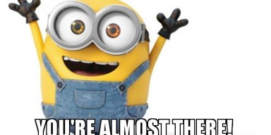 AES 1499 Hampir Loh!