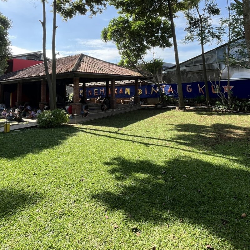 AES006 Tuhan yang Baik