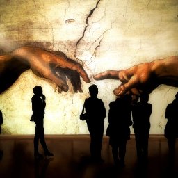 AES#033 Ruang untuk Melihat