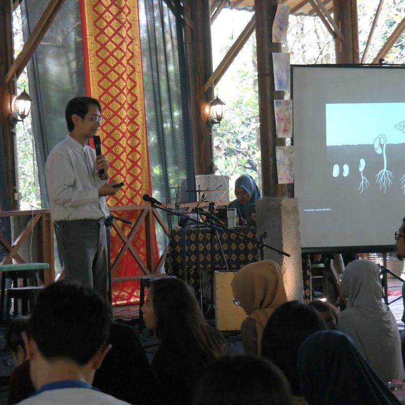 AES865 Belajar Kembali ke Akar