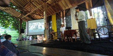 AES 21 Kembali ke Akar