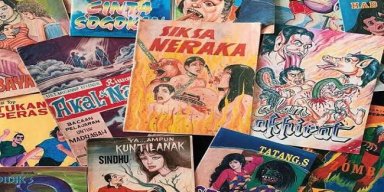 AES 002 Mending Takut atau Cinta?