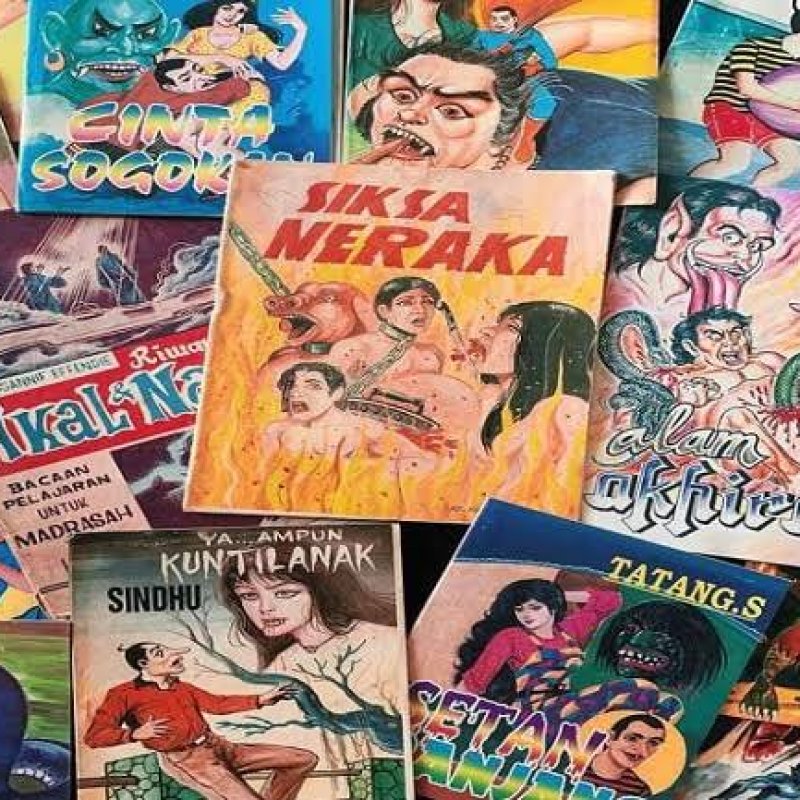 AES 002 Mending Takut atau Cinta?