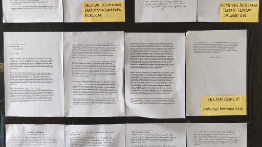 AES182 Kolaborasi Buku Anak