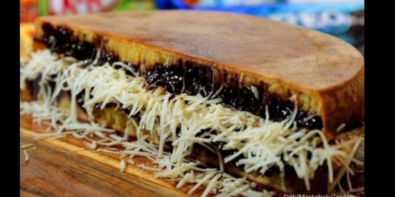 AES 1515 Martabak Manis