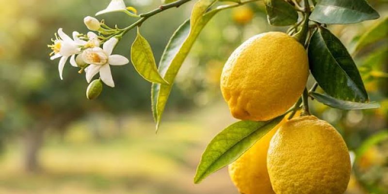 AES 006 Sumbu pendek dan lemon