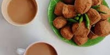 AES 1530 Kopi Dan Tahu