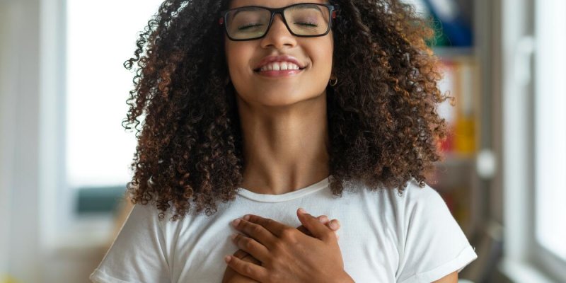 AES 1535 Harus Bersyukur