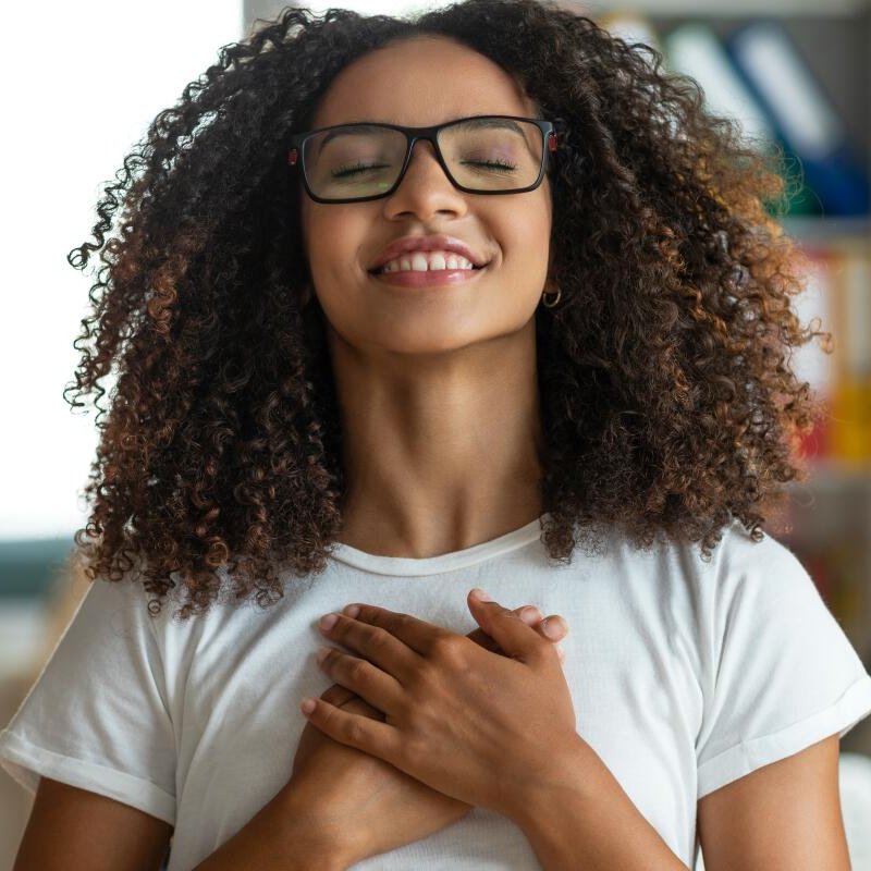 AES 1535 Harus Bersyukur