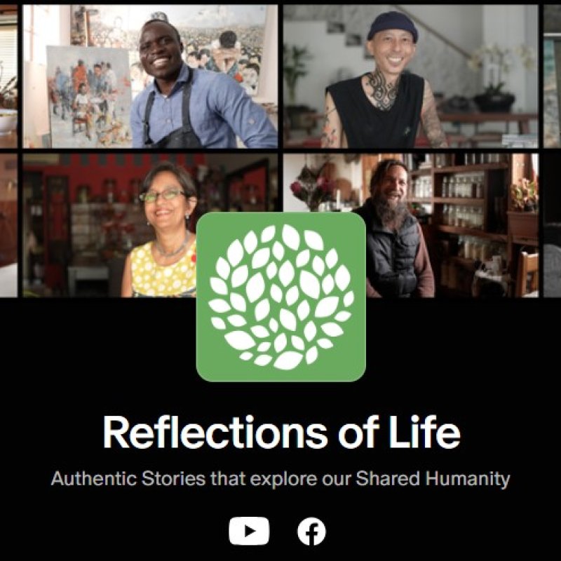 AES885 Proses Spiritual : Refleksi Diri 