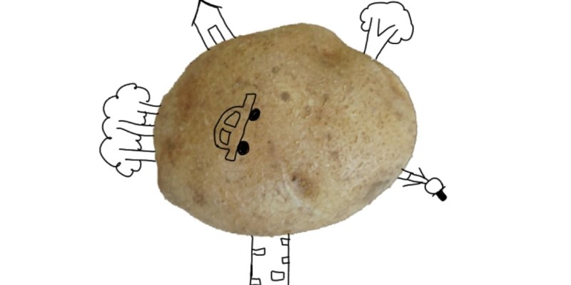 AES10 - How the Potato Shaped Our World
