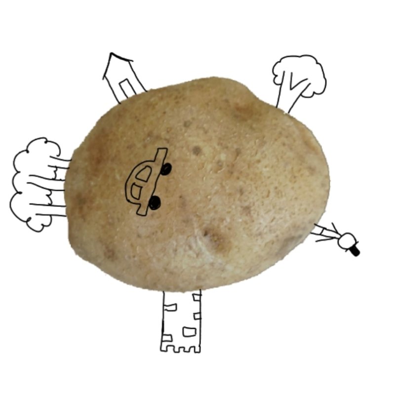 AES10 - How the Potato Shaped Our World