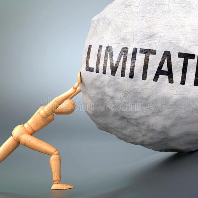 AES 1538 Keterbatasan