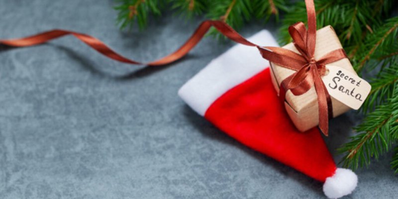 AES 1543 Secret Santa
