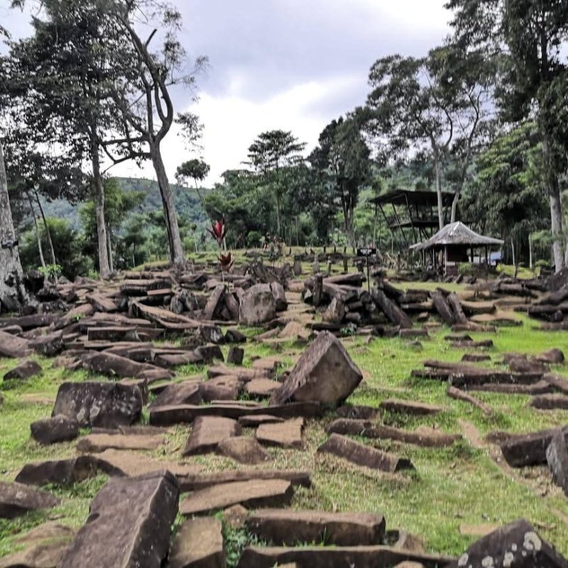 AES 24 - Tentang Gunung Padang