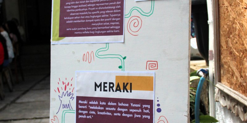AES171 Meraki