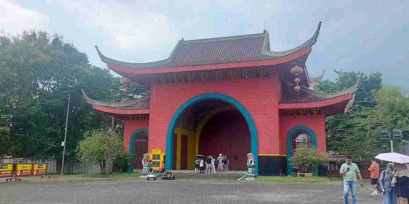 AES173 Semarang (Bagian 1)