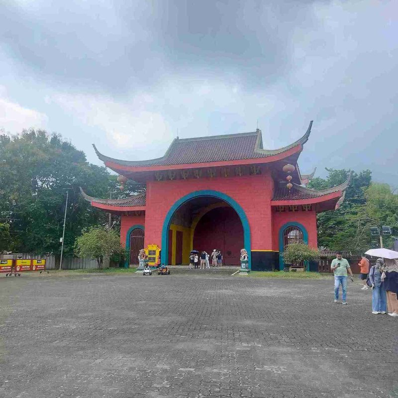 AES173 Semarang (Bagian 1)