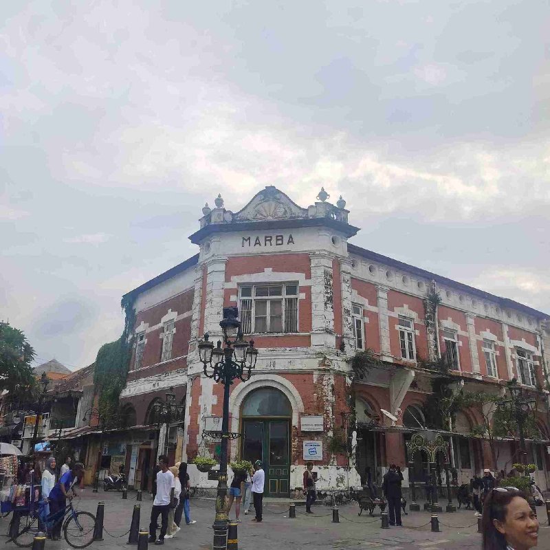 AES174 Semarang (Bagian 2)