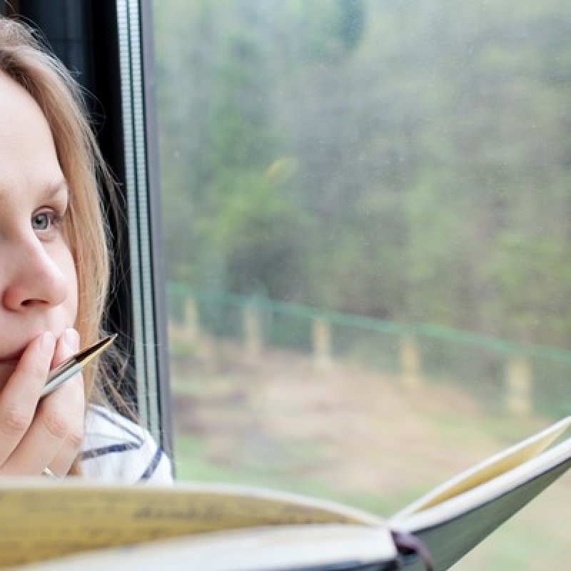 AES 1553 Menuliskan Pikiran