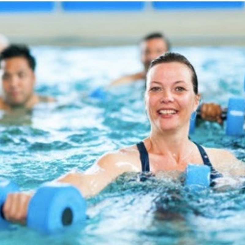 AES 60 Aqua Fitness