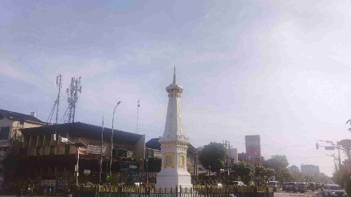 AES175 Yogyakarta (Bagian 1) 