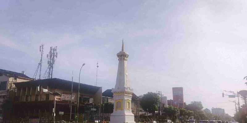 AES175 Yogyakarta (Bagian 1) 