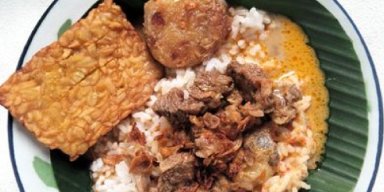 AES 1561 Nasi Gandul