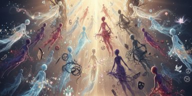 AES31 - Gelombang Kedatangan Jiwa Di Era Transisi Bumi