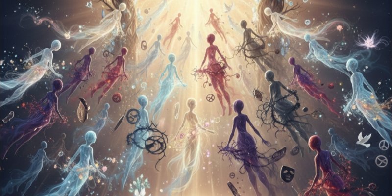 AES31 - Gelombang Kedatangan Jiwa Di Era Transisi Bumi