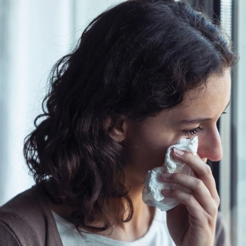 AES 1567 Keheningan Dan Tangis