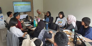 AES916 RaKer LingKung Belajar